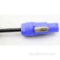 Lautsprecherkabel Core XLR -Stecker Speakon -Kabel